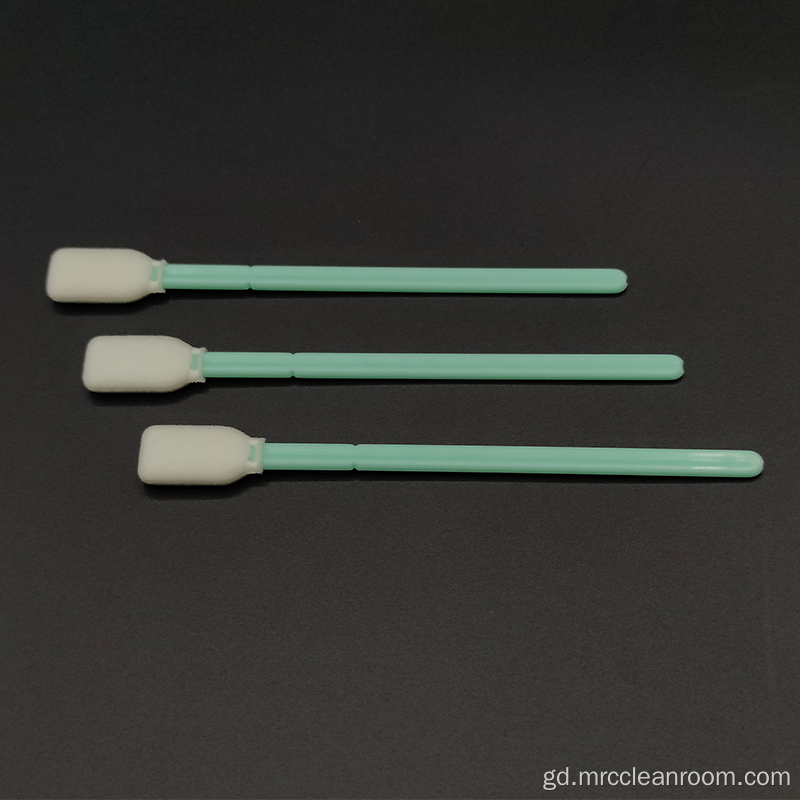 MFS-712 Polyurethane Foam Swab with Polypropylene Handles