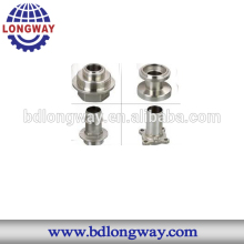 customed stainless steel precision casting parts machined