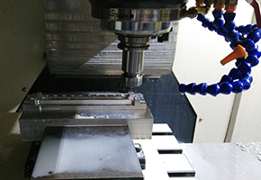 cnc milling