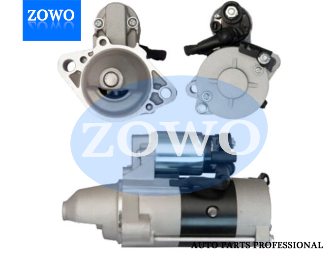 Starter Motor Symptoms Lrs2230