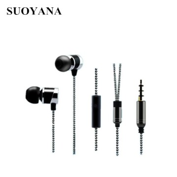 Supply in-ear headphones SYN-400