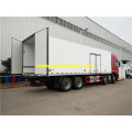 25MT Dongfeng Reefer Food Vans