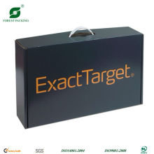 Specialty Color Handle Packing Box