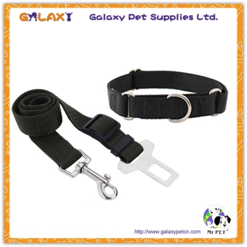 G-A-3711 dog leash & collar for car pet products