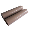 0.18MM  brown high temperature ptfe  fabric