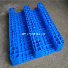 Double Faced Stackable rice plastic pallet 1200x1200 heavy duty plastic pallet