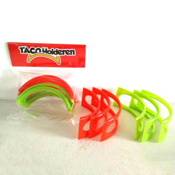 New PP material high quality taco holders high quality taco holders