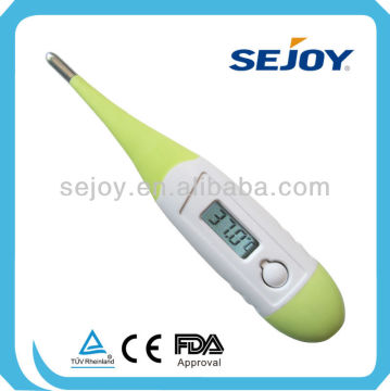Digital thermometer/Baby thermometer/flexible thermometer