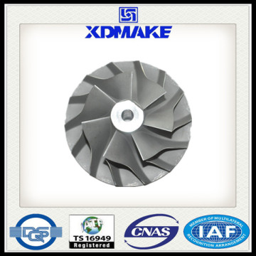 Td08 turbo compressor wheel map