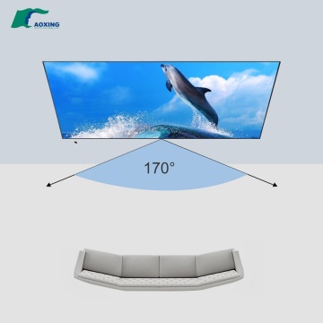 Fresnel 4K Home Theater ALR Frame Projector Screen