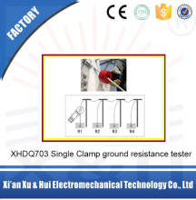 Digital Earth clamp Resistance Tester ,Ground Resistance Meter