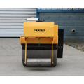 Factory supply 500kg double drum vibratory road roller sold
