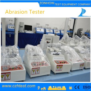 Taber Abrasion Resistance Tester