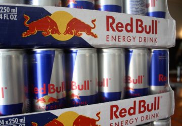 Red Bull Energy Drinks 250ml cans