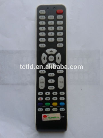 TV remote control infrared