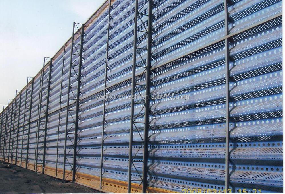 dust suppression wind fence  wall windbreak Fence wall