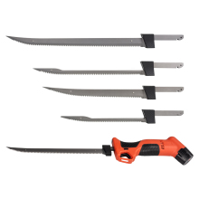 High Power Rechargeable Electric Fish Knife with Variable Speed