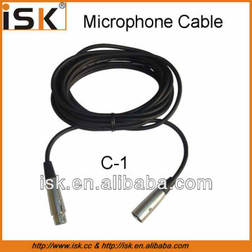 High Quality Microphone Cable