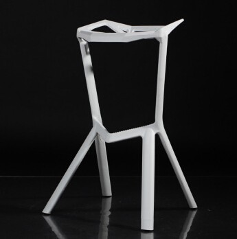 New Design Modern Plastic Bar chair Bar chair