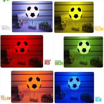 IQ DIY Football Light intelligent toys for adult