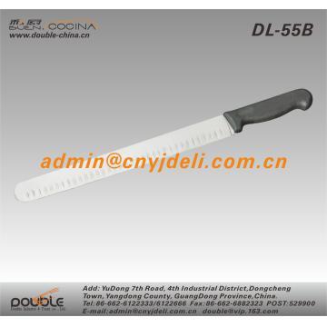 Plastic Handle Professioanl Kitchen Ham Knift