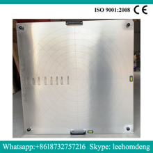Concrete Slump Cone Base plate