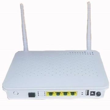 Equipo terminal GPON 4GE Wifi ont