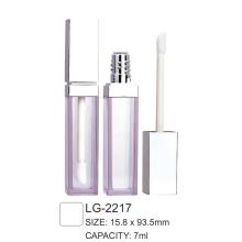 Case de brillo de labios cuadrado LG-2217