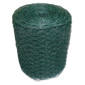 Floral Netting Zink Stuck Blatt Sechseck Mesh