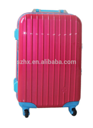 lightweight hardshell luggage trolley,trolley bag