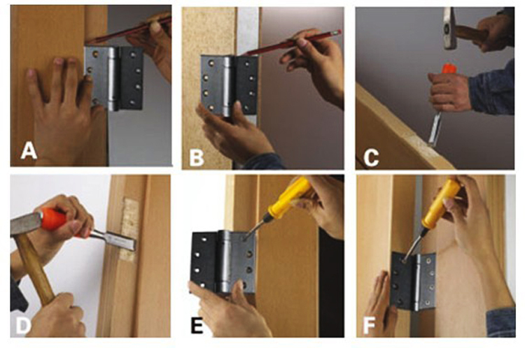 Factory Price Stainles Steel Pivot Hinge For Wooden Door