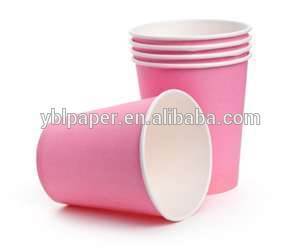 drinking paper cups,healthy nature disposable paper cups,custom printing paper cups