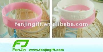 mosquito repellent silicone bracelet