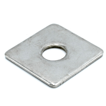 High Quality Hot Sale Galvanized Square Flat Washer Metal Square Washer