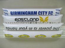 promotion PE inflatable Cheering sticks