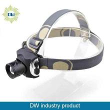 Rechargeable New Design 3 T6 Led Headlamp most powerful Headlamp