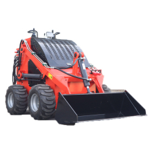 Used 0.35 Ton S480 4WD Small Excavator Loader - Multi-Functional Bucket