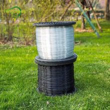 Garden fence wire plastic PET wire
