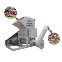 PET Bottle Waste Plastic Crusher: Plastic Crusher for Waste Plastic Recycling