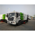 12m3 Dongfeng Vacuum Broom Trucks