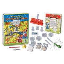 The Magic School Bus Young Scientist Club: The World of Germs