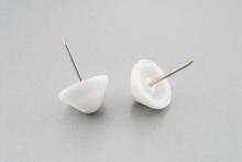 ABS Plastic Conical Anti-Theft Security Tag Pin For Hard Ta