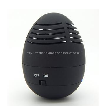 Easter Egg Tumbling Mini Speaker