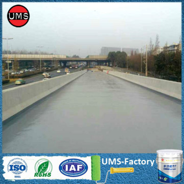 Polyurea bridge coating life expectancy 50 years