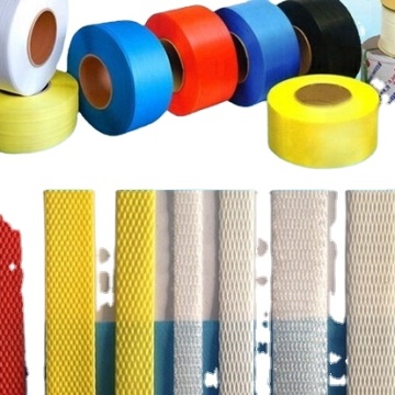 PP/PET Strap Band Packing Belt Making Machine