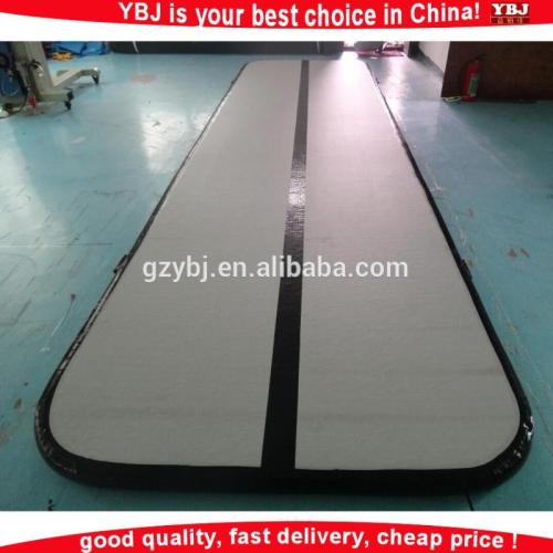 2016 YBJ inflatable tumble track for sale/inflatable air tumble track/Inflatable Air Track
