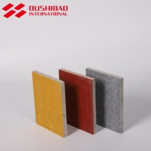 Mgo Fireproof Floor for Container Applications