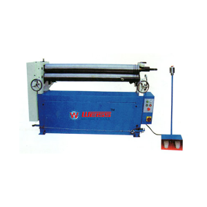 Machine à rouleaux PR-1000 ~ PR-2020