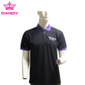 Camisas polo bordadas com logotipo personalizado