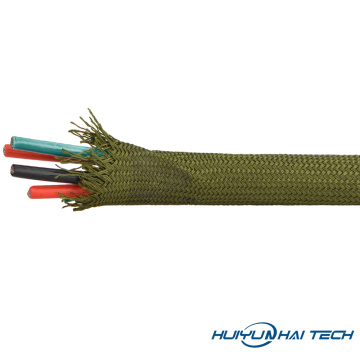 Humidity Resistance Nomex Braided Sleeving